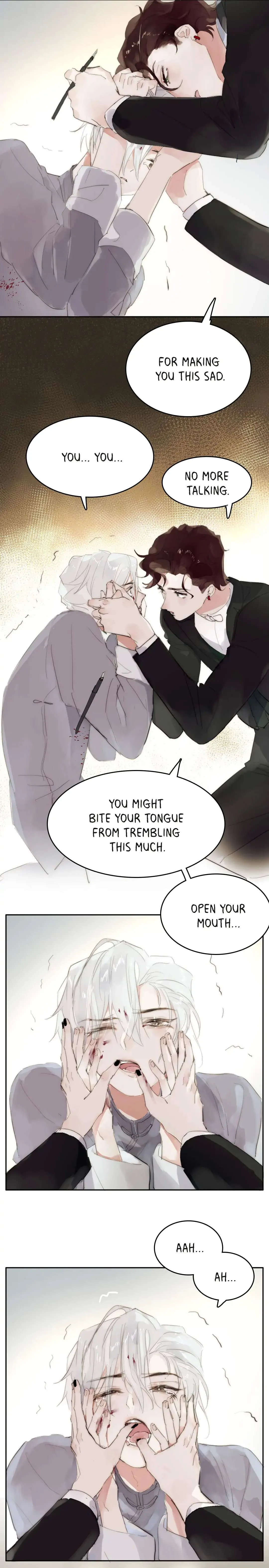 Sleeping In My Book Chapter 22 page 7 - 