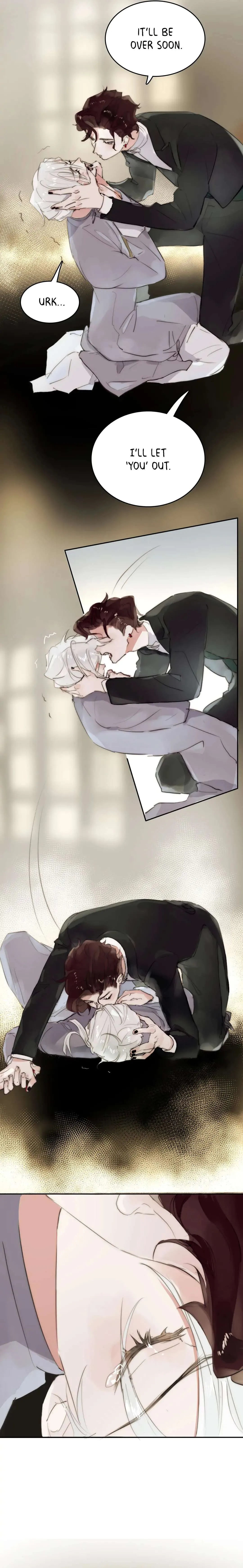 Sleeping In My Book Chapter 22 page 8 - 