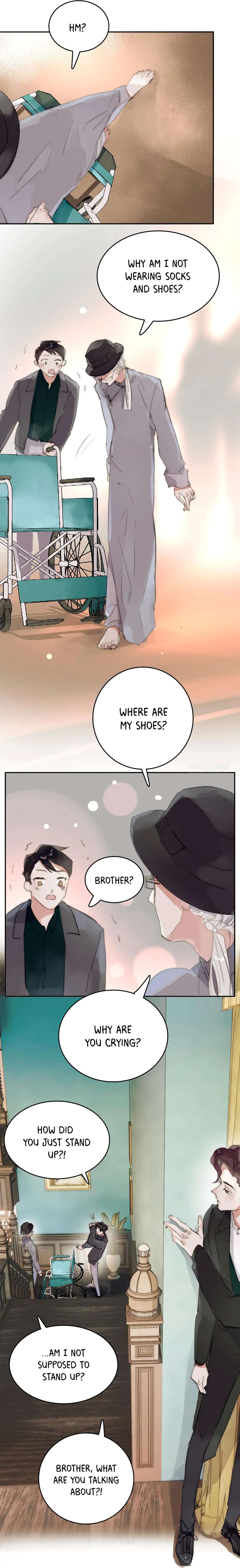 Sleeping In My Book Chapter 23 page 11 - 