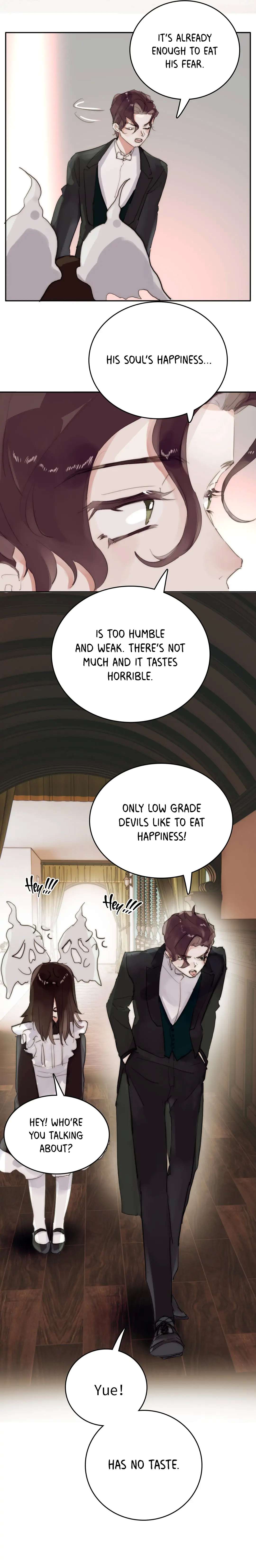 Sleeping In My Book Chapter 23 page 13 - 