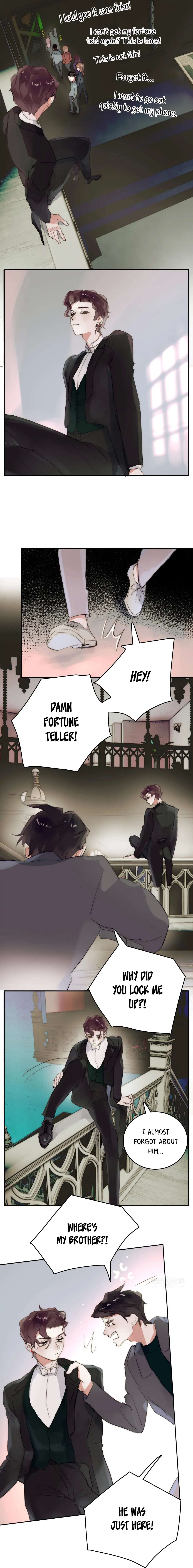 Sleeping In My Book Chapter 23 page 7 - 