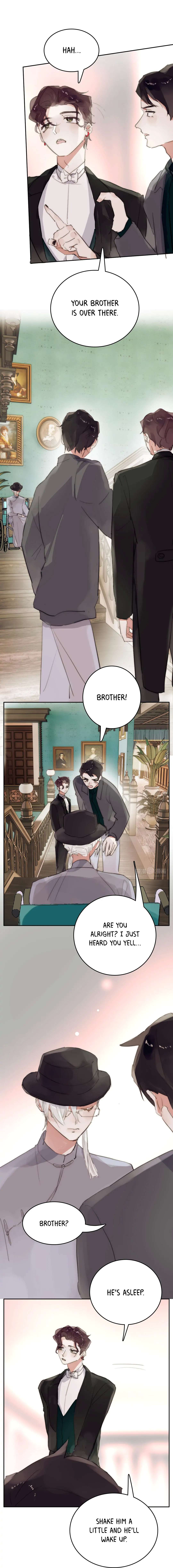 Sleeping In My Book Chapter 23 page 8 - 