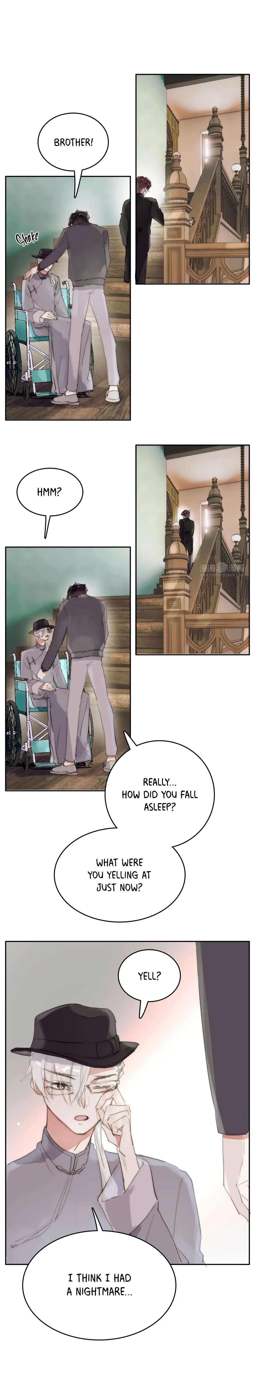 Sleeping In My Book Chapter 23 page 9 - 