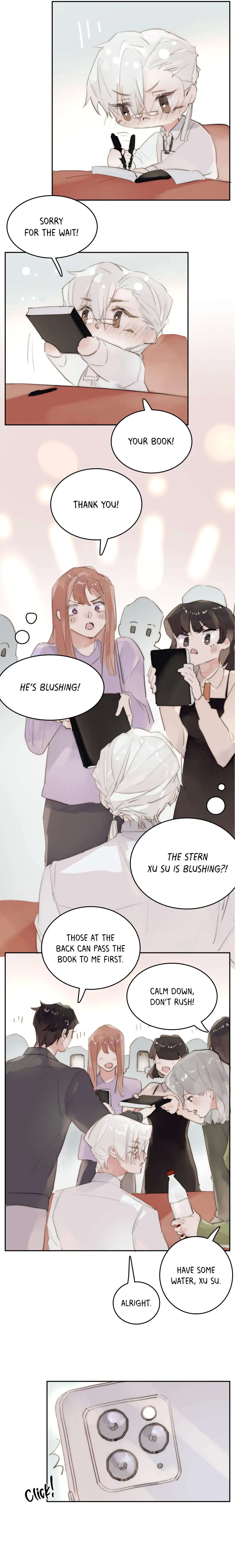 Sleeping In My Book Chapter 24 page 7 - 