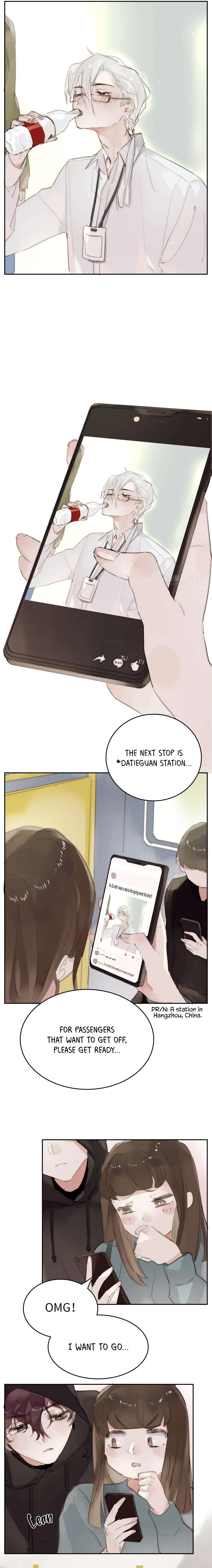 Sleeping In My Book Chapter 24 page 8 - 