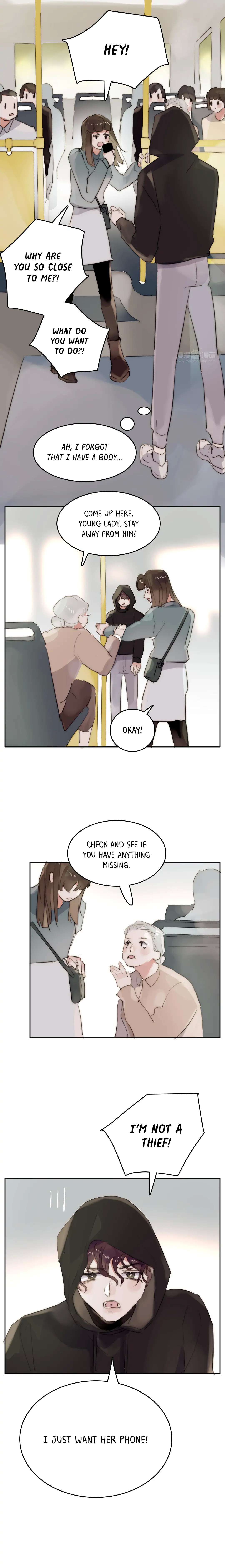 Sleeping In My Book Chapter 24 page 9 - 