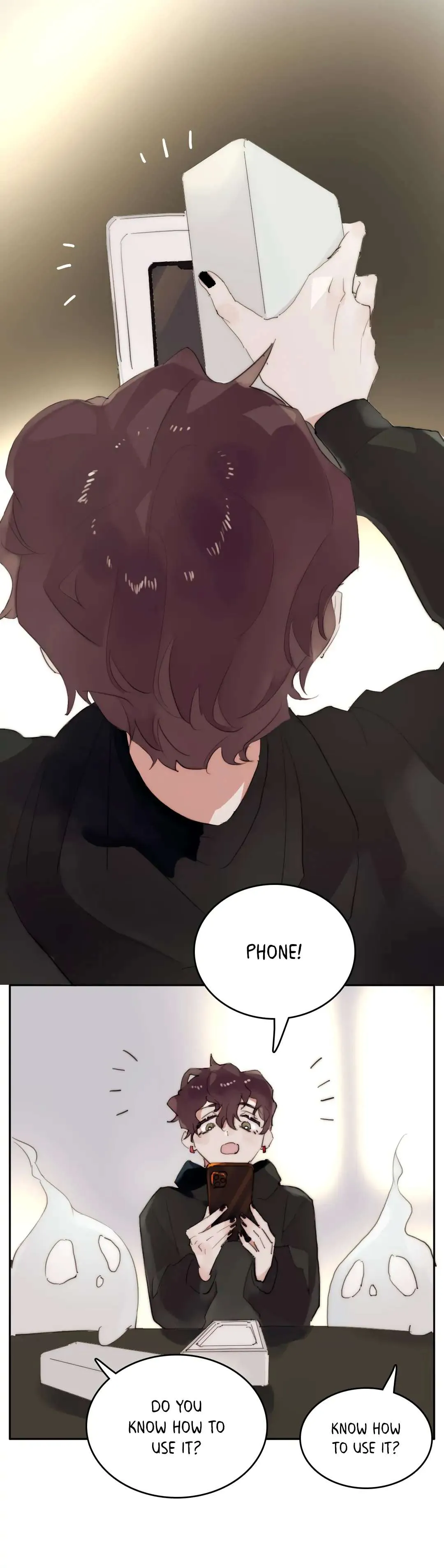 Sleeping In My Book Chapter 25 page 2 - 