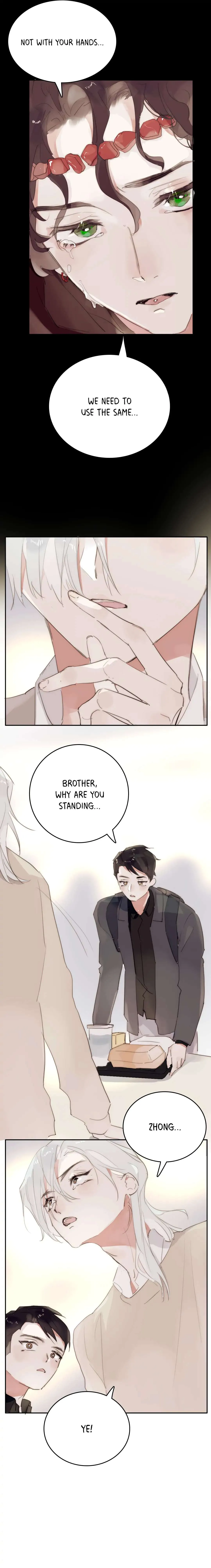 Sleeping In My Book Chapter 25 page 11 - 