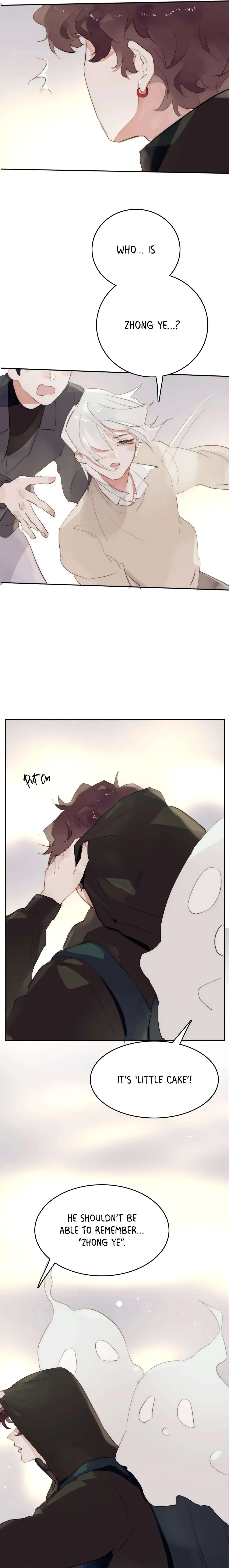 Sleeping In My Book Chapter 25 page 12 - 
