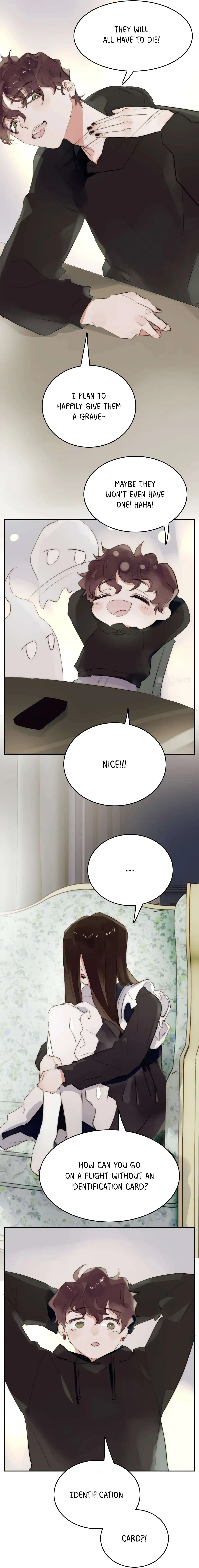 Sleeping In My Book Chapter 25 page 5 - 