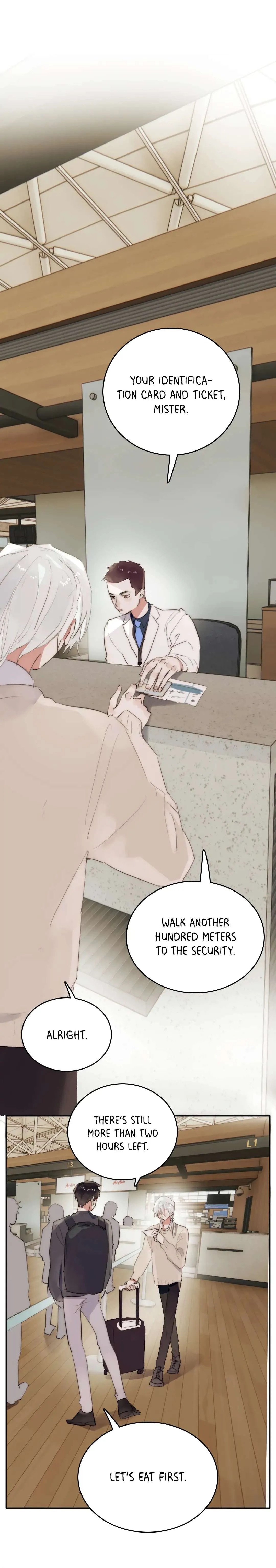 Sleeping In My Book Chapter 25 page 6 - 