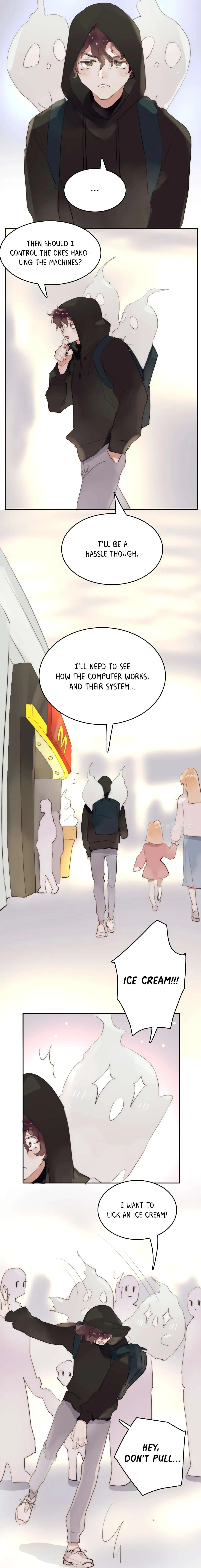 Sleeping In My Book Chapter 25 page 9 - 