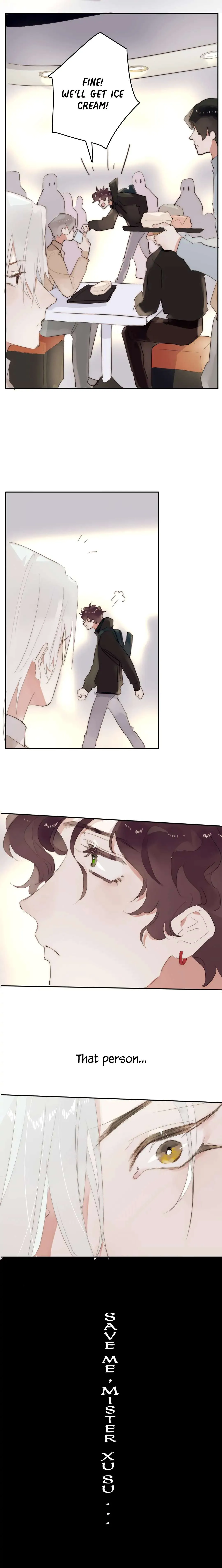 Sleeping In My Book Chapter 25 page 10 - 