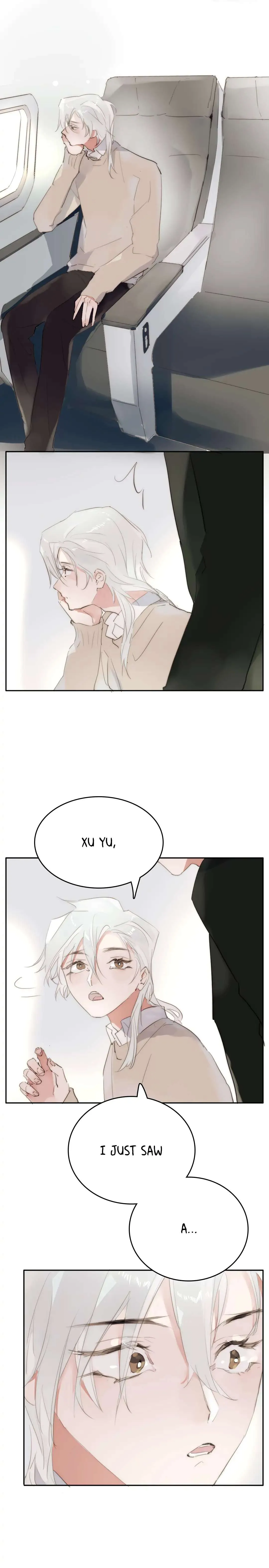 Sleeping In My Book Chapter 26 page 14 - 