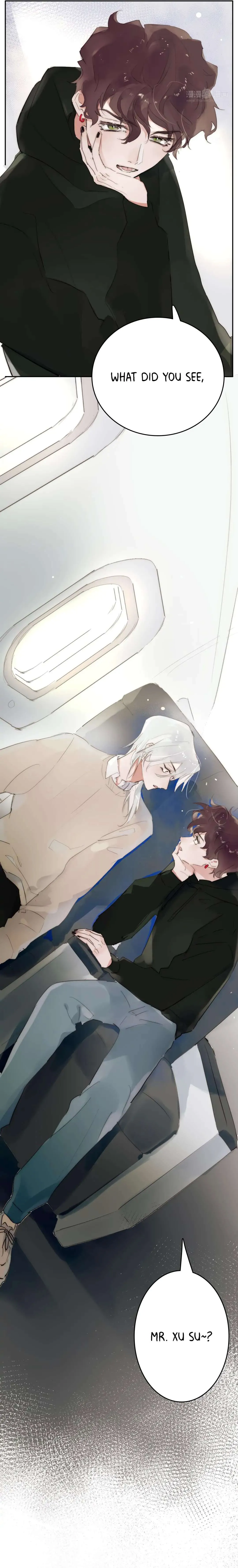 Sleeping In My Book Chapter 26 page 15 - 