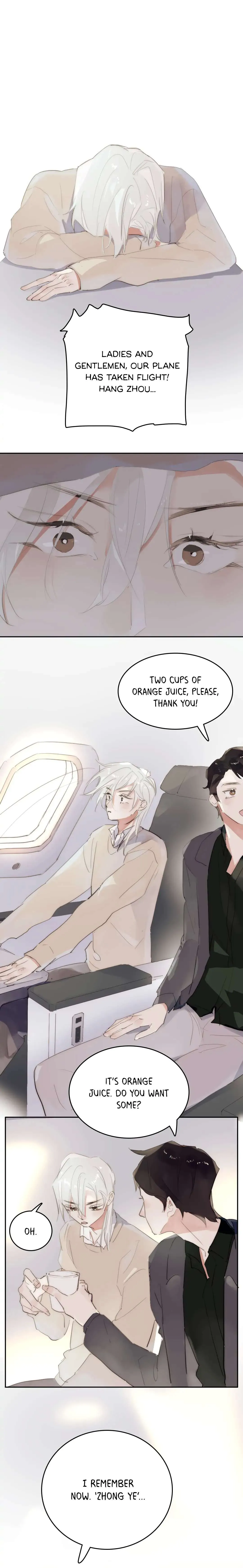 Sleeping In My Book Chapter 26 page 3 - 