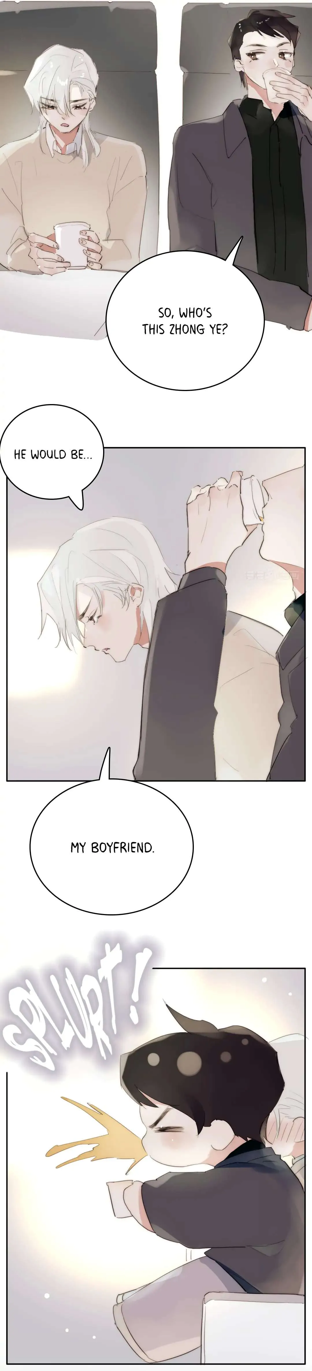 Sleeping In My Book Chapter 26 page 4 - 