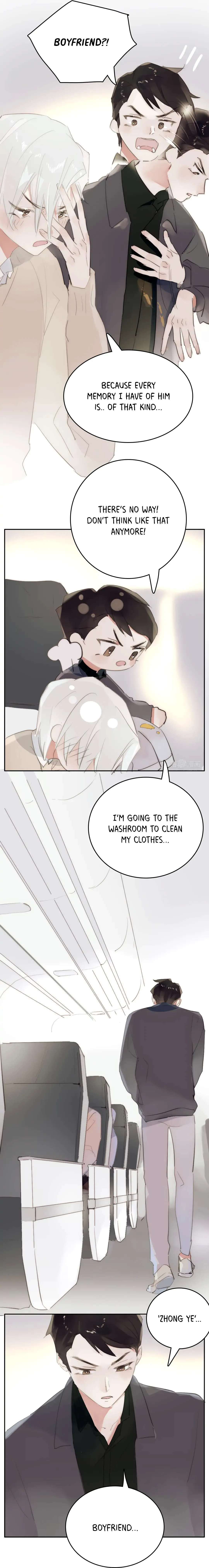 Sleeping In My Book Chapter 26 page 5 - 