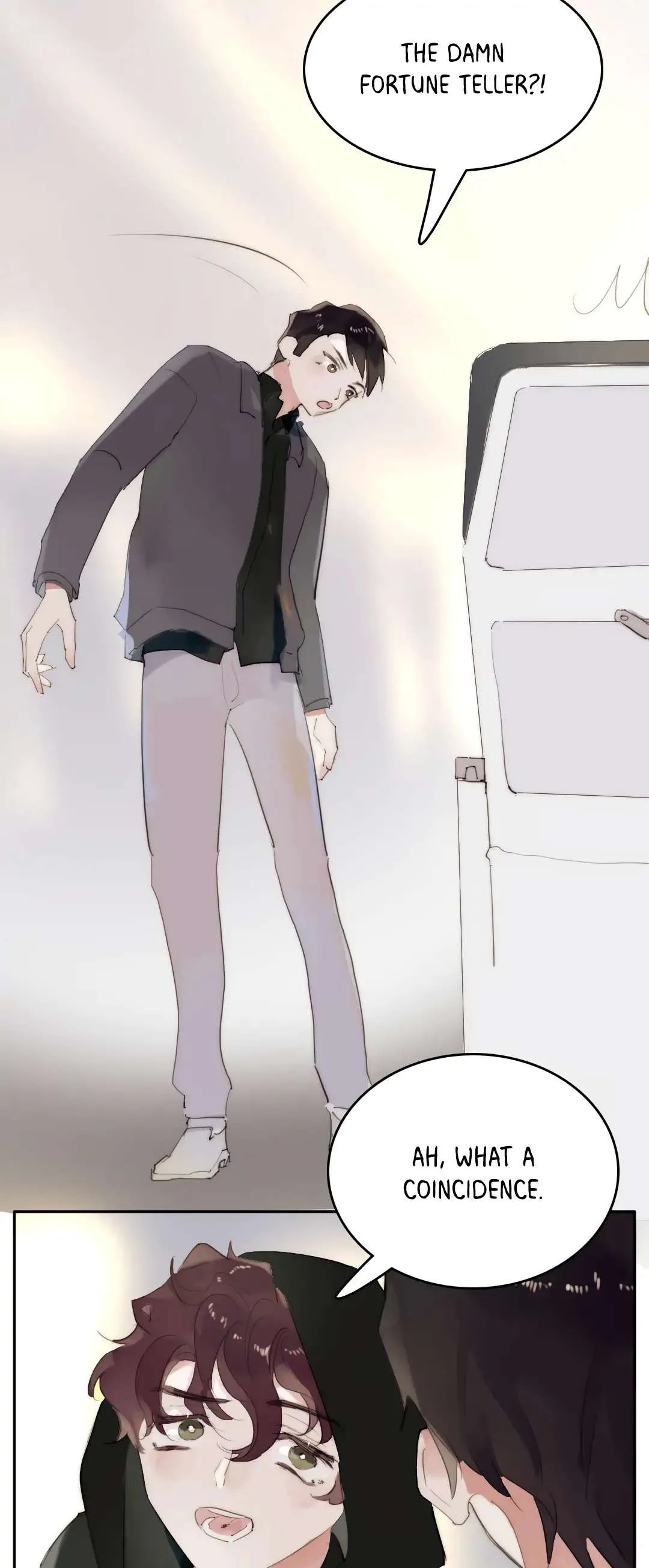 Sleeping In My Book Chapter 26 page 7 - 