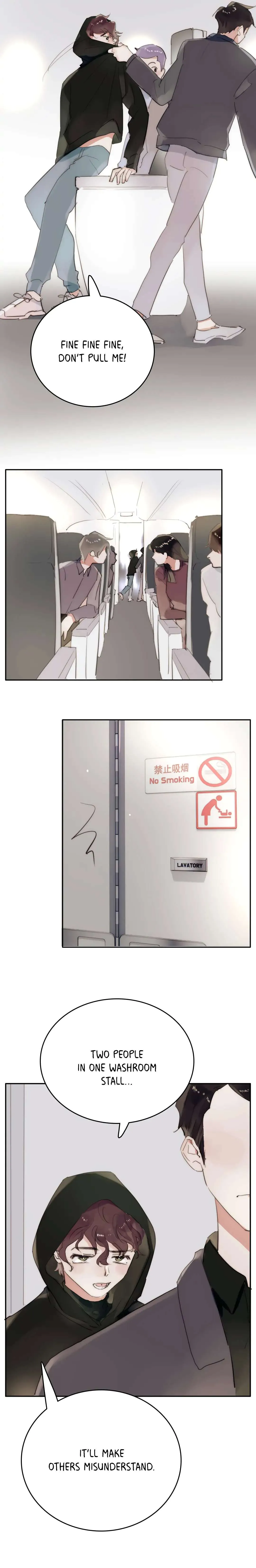 Sleeping In My Book Chapter 26 page 9 - 