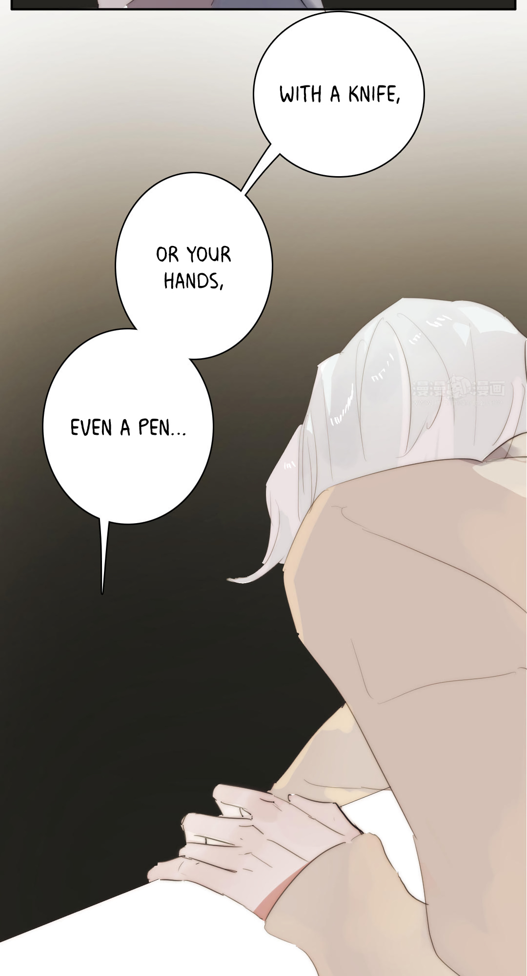 Sleeping In My Book Chapter 27 page 11 - 