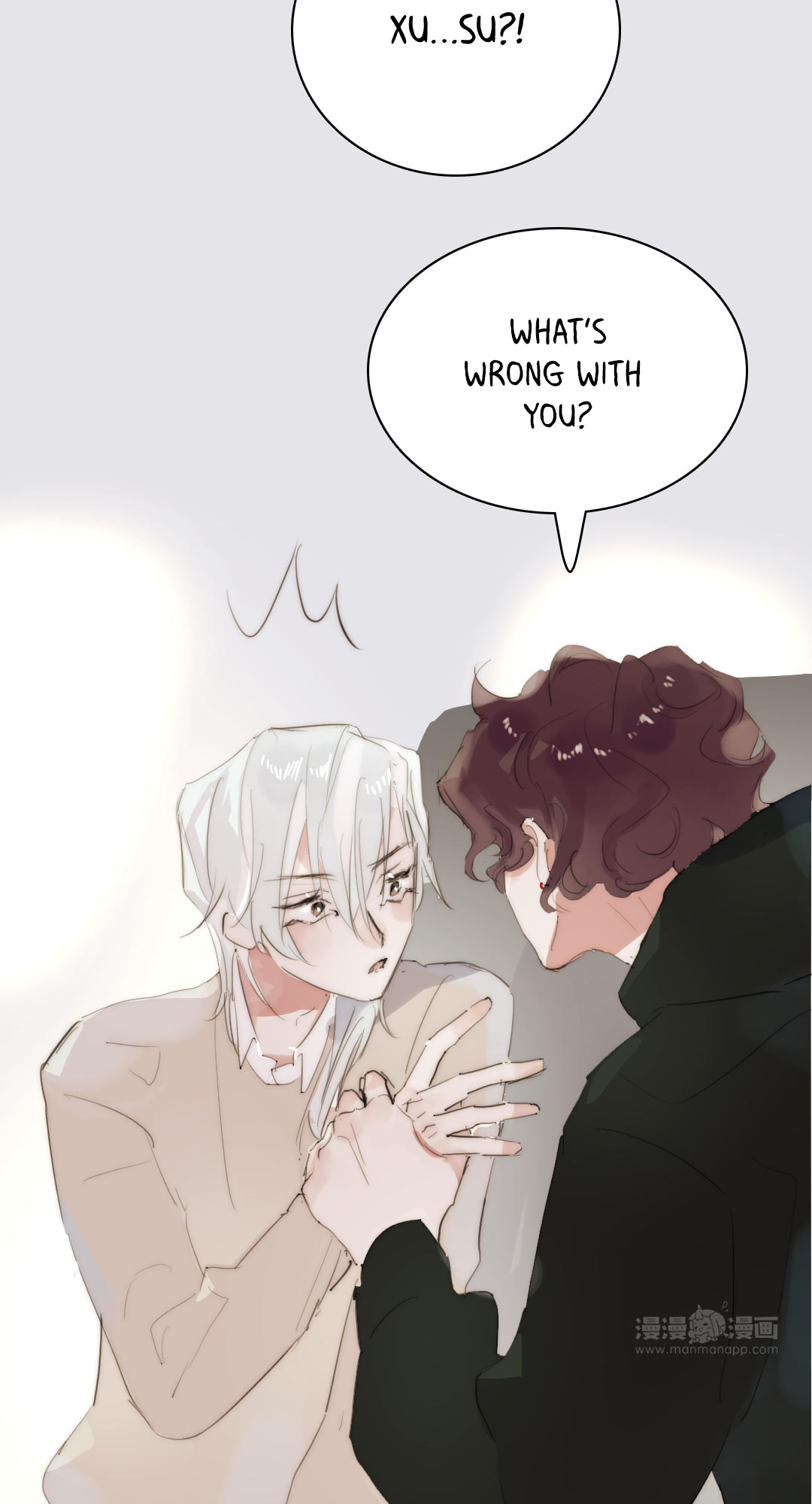 Sleeping In My Book Chapter 27 page 14 - 