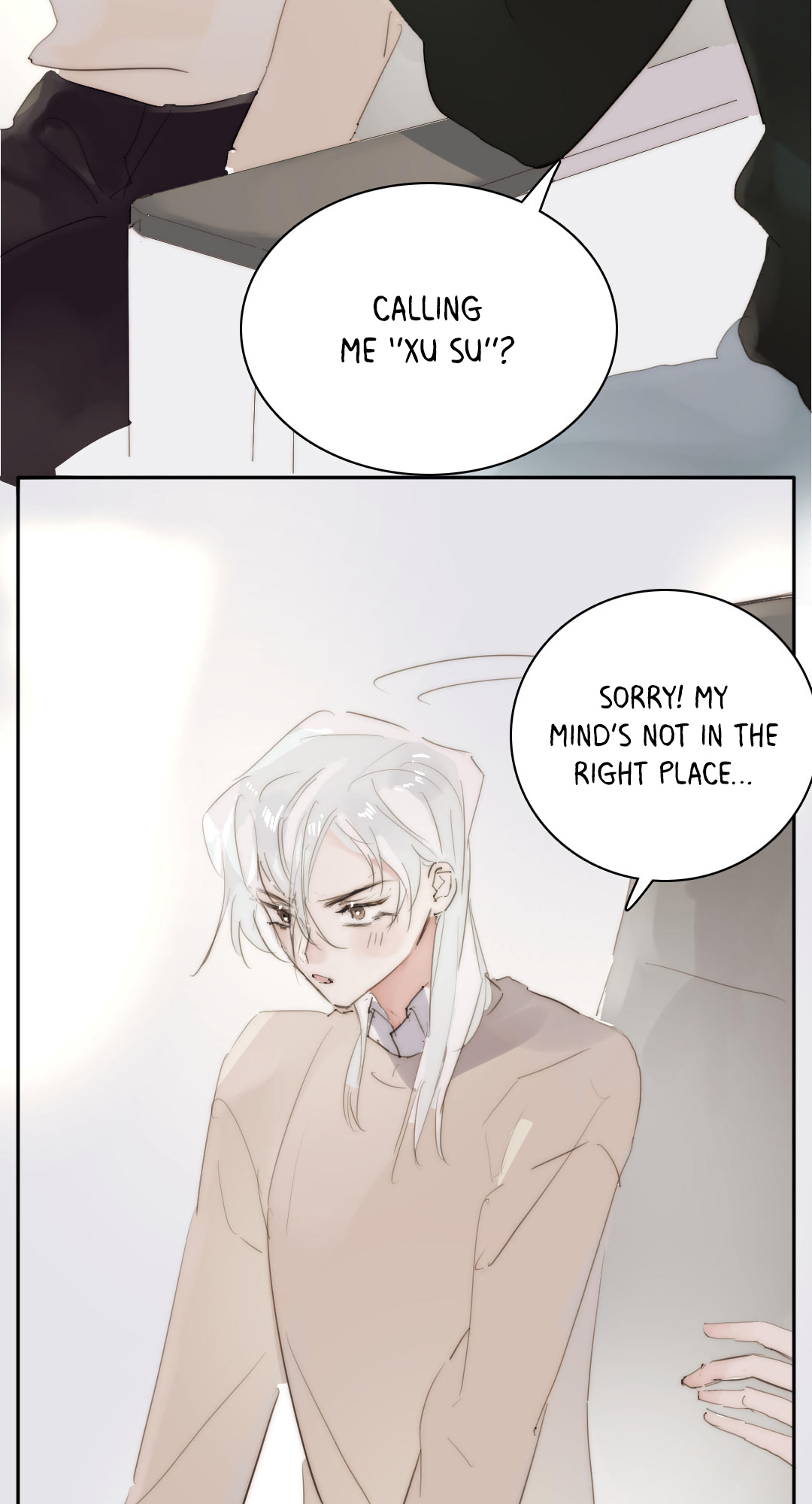 Sleeping In My Book Chapter 27 page 15 - 