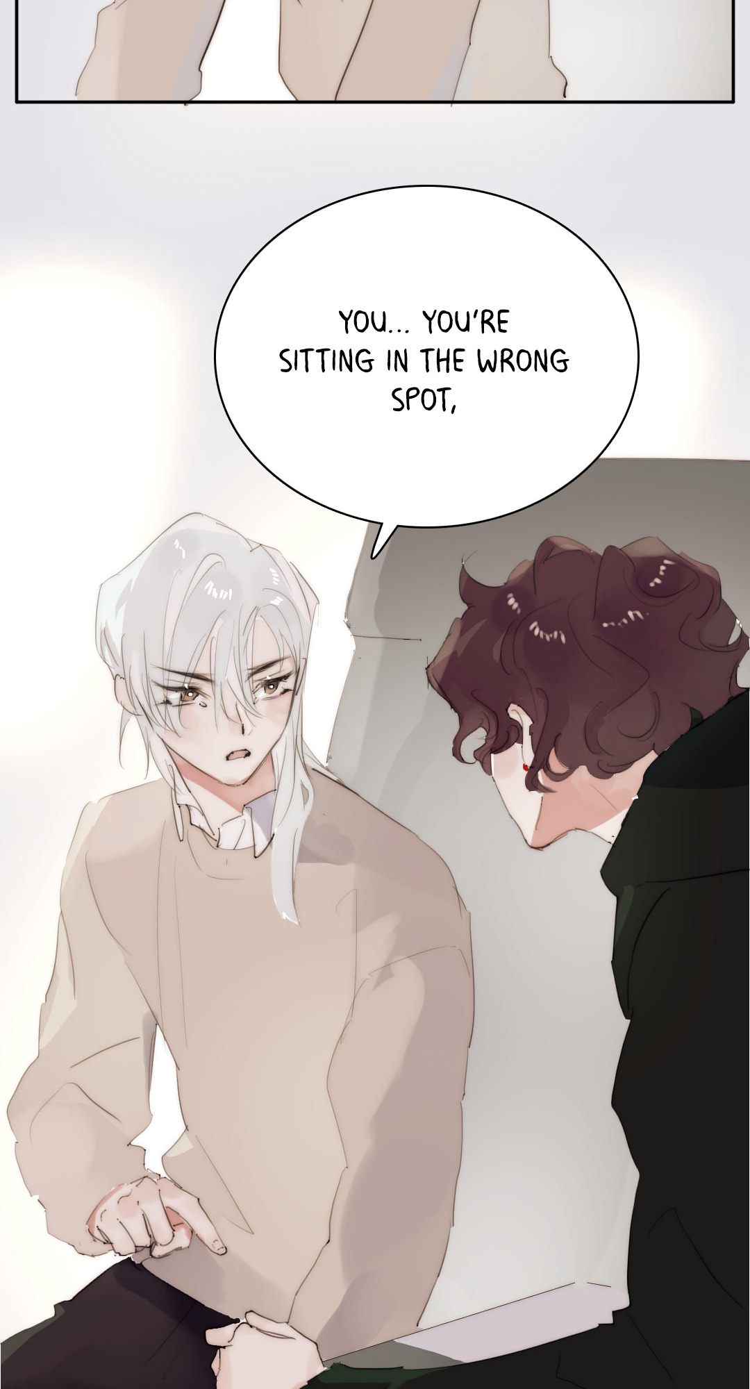 Sleeping In My Book Chapter 27 page 16 - 