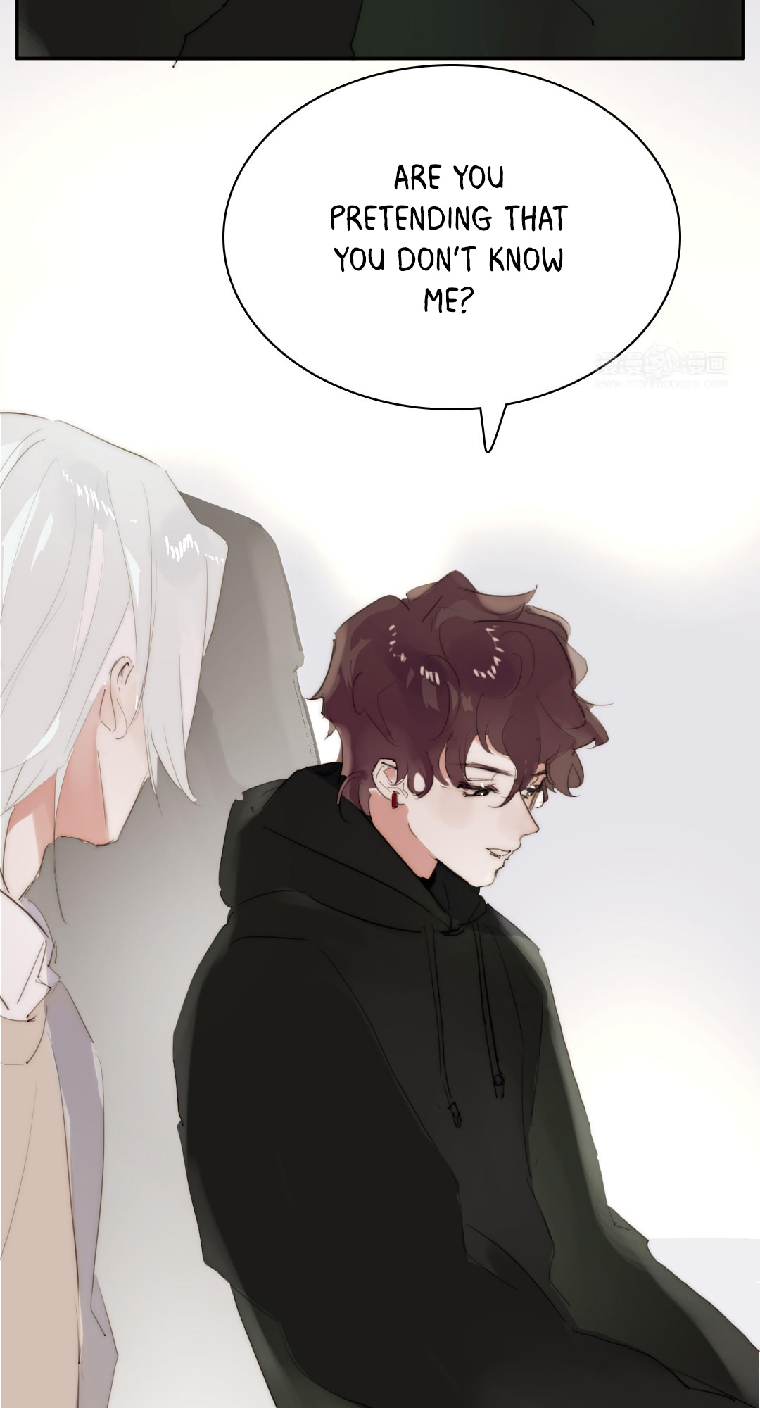 Sleeping In My Book Chapter 27 page 18 - 