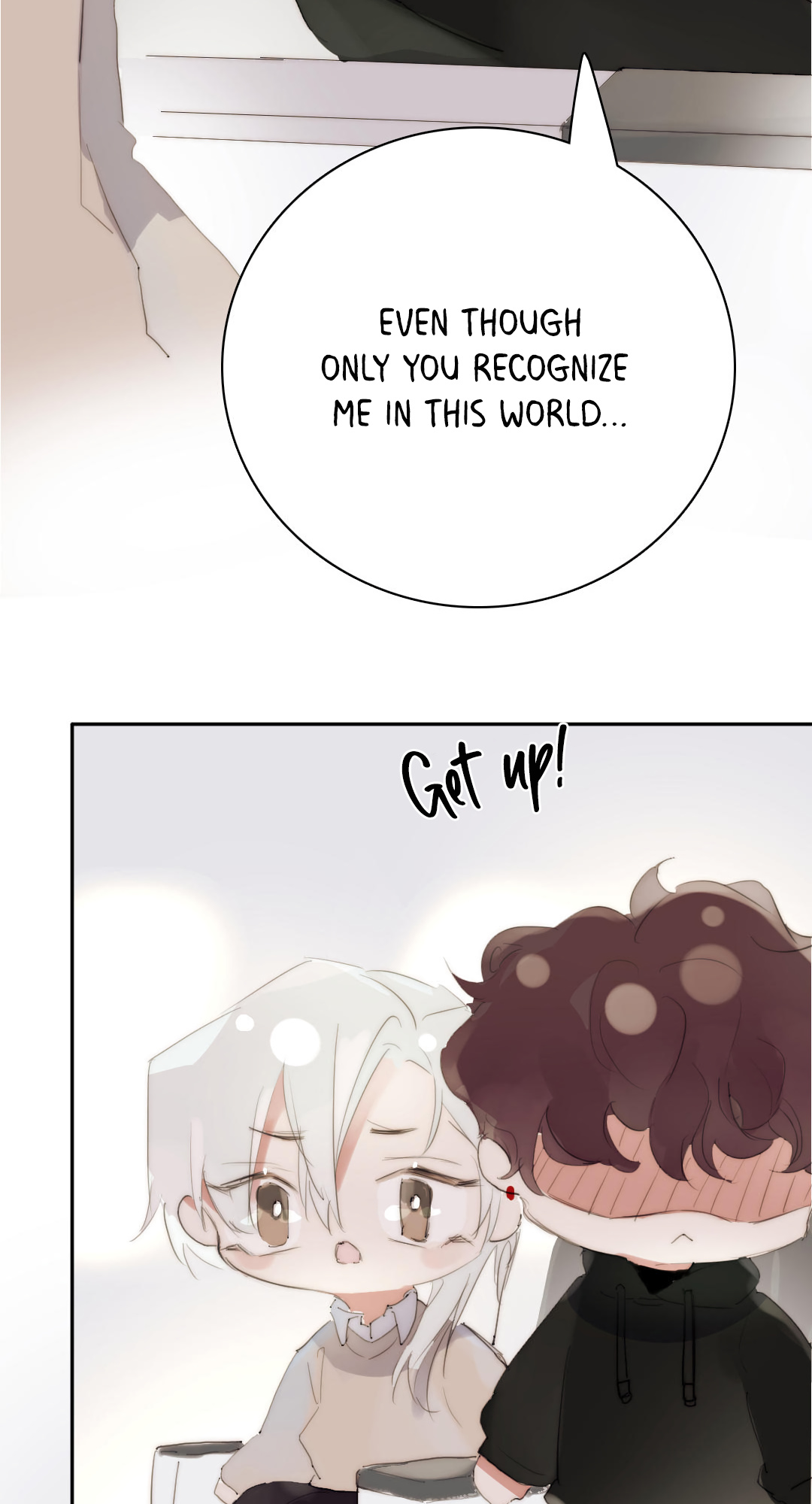 Sleeping In My Book Chapter 27 page 19 - 