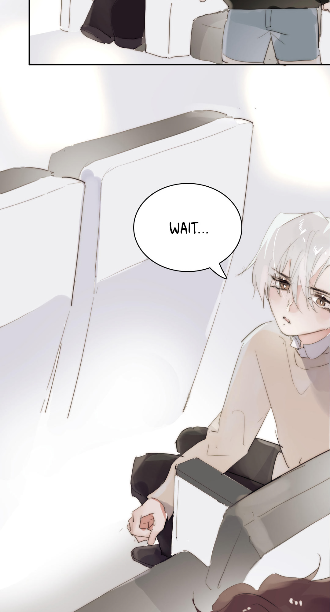 Sleeping In My Book Chapter 27 page 20 - 