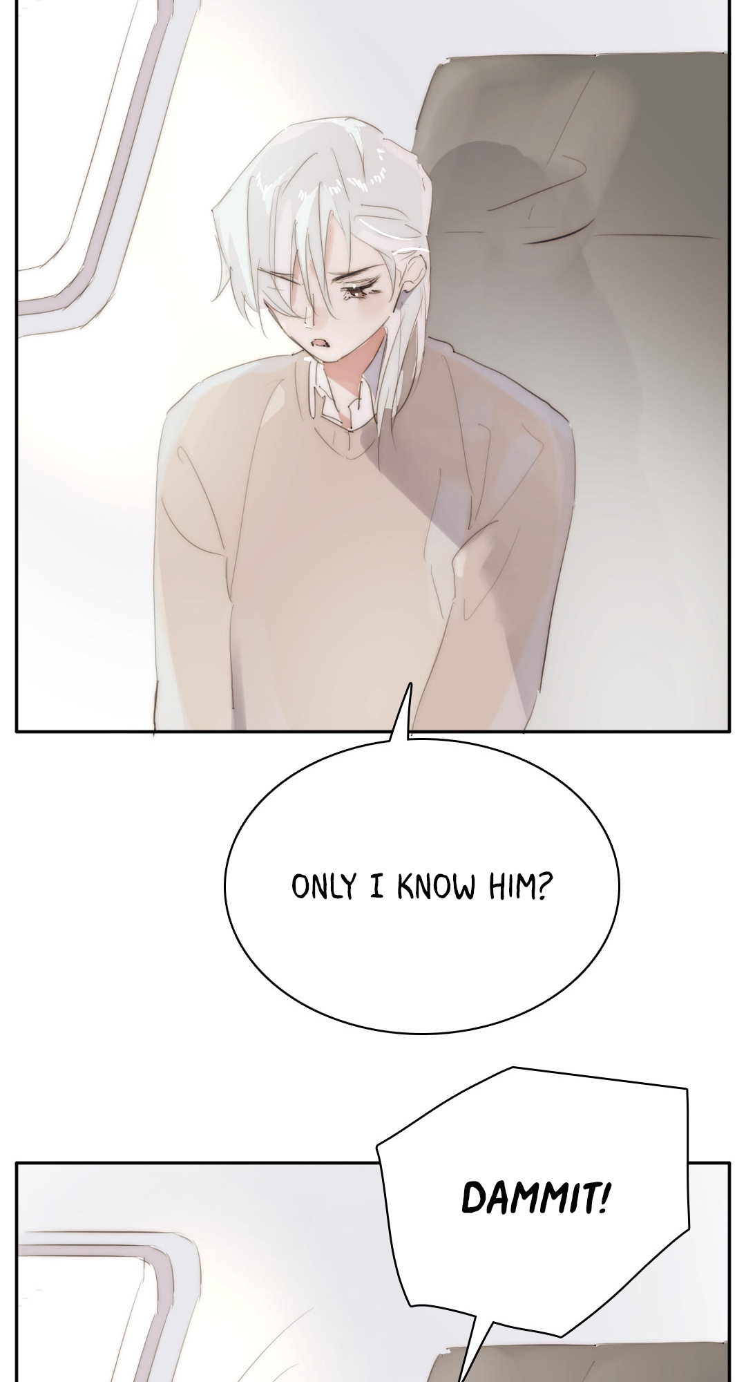 Sleeping In My Book Chapter 27 page 22 - 