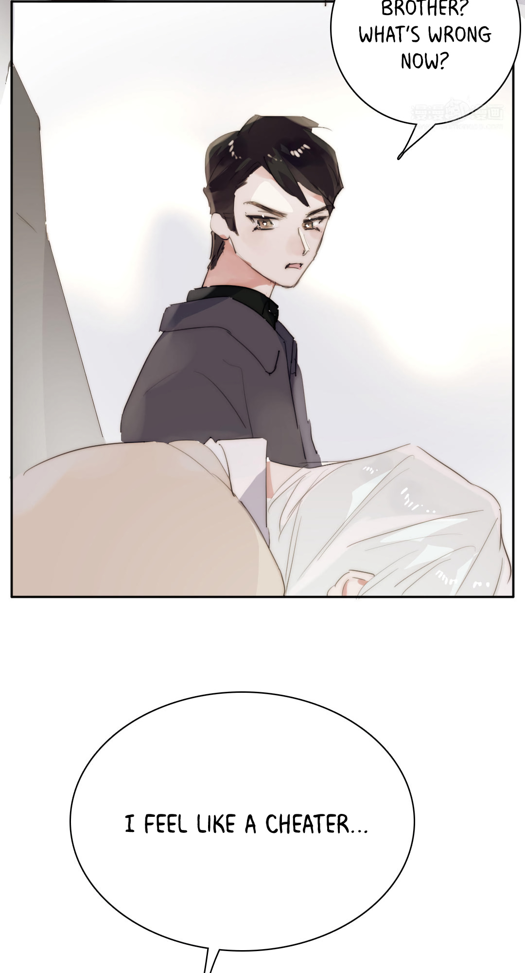 Sleeping In My Book Chapter 27 page 25 - 