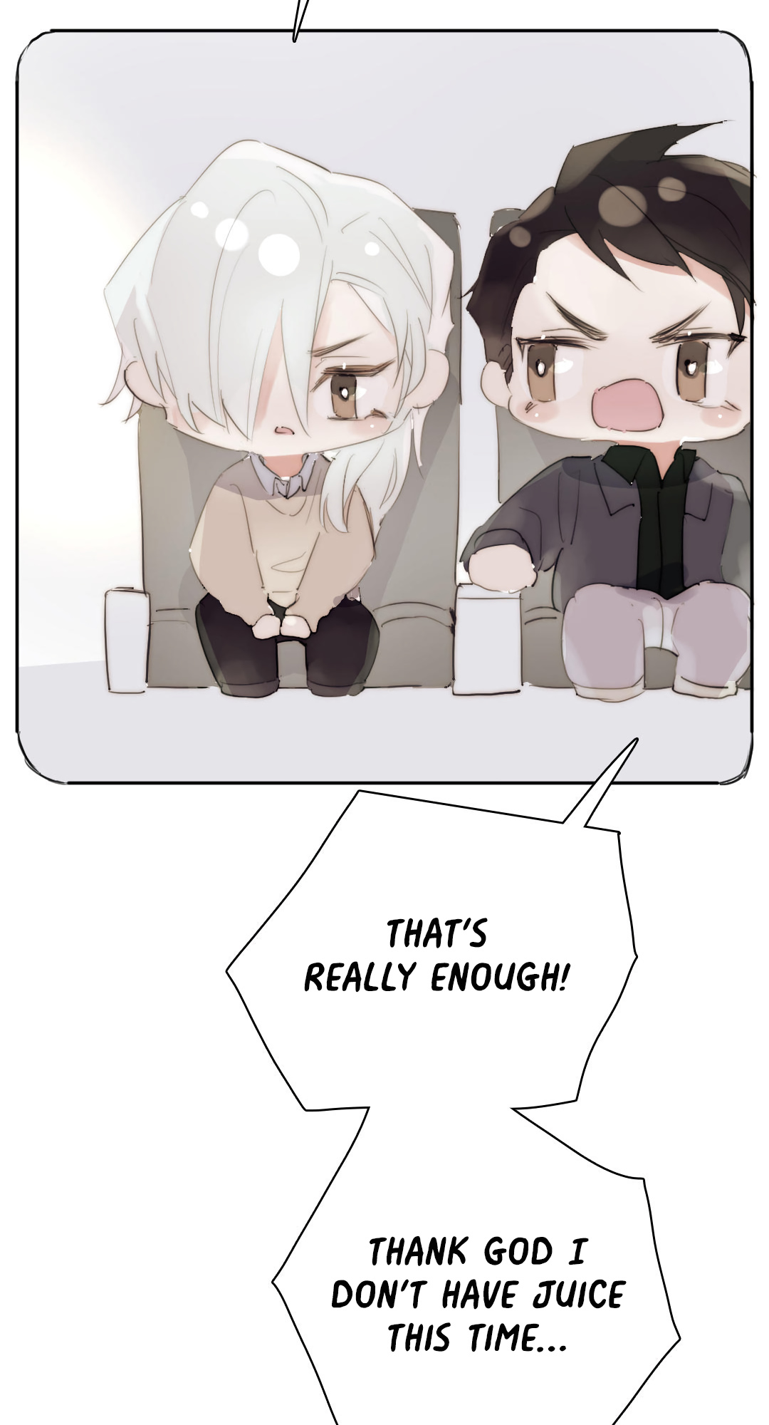 Sleeping In My Book Chapter 27 page 26 - 