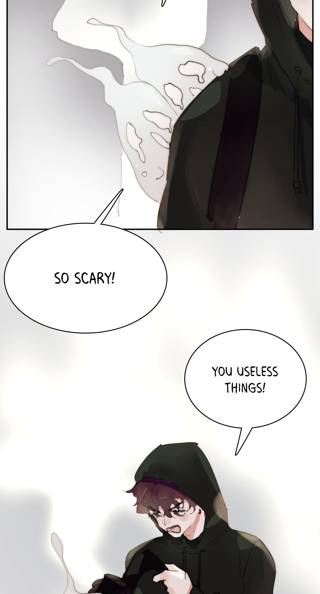Sleeping In My Book Chapter 27 page 29 - 