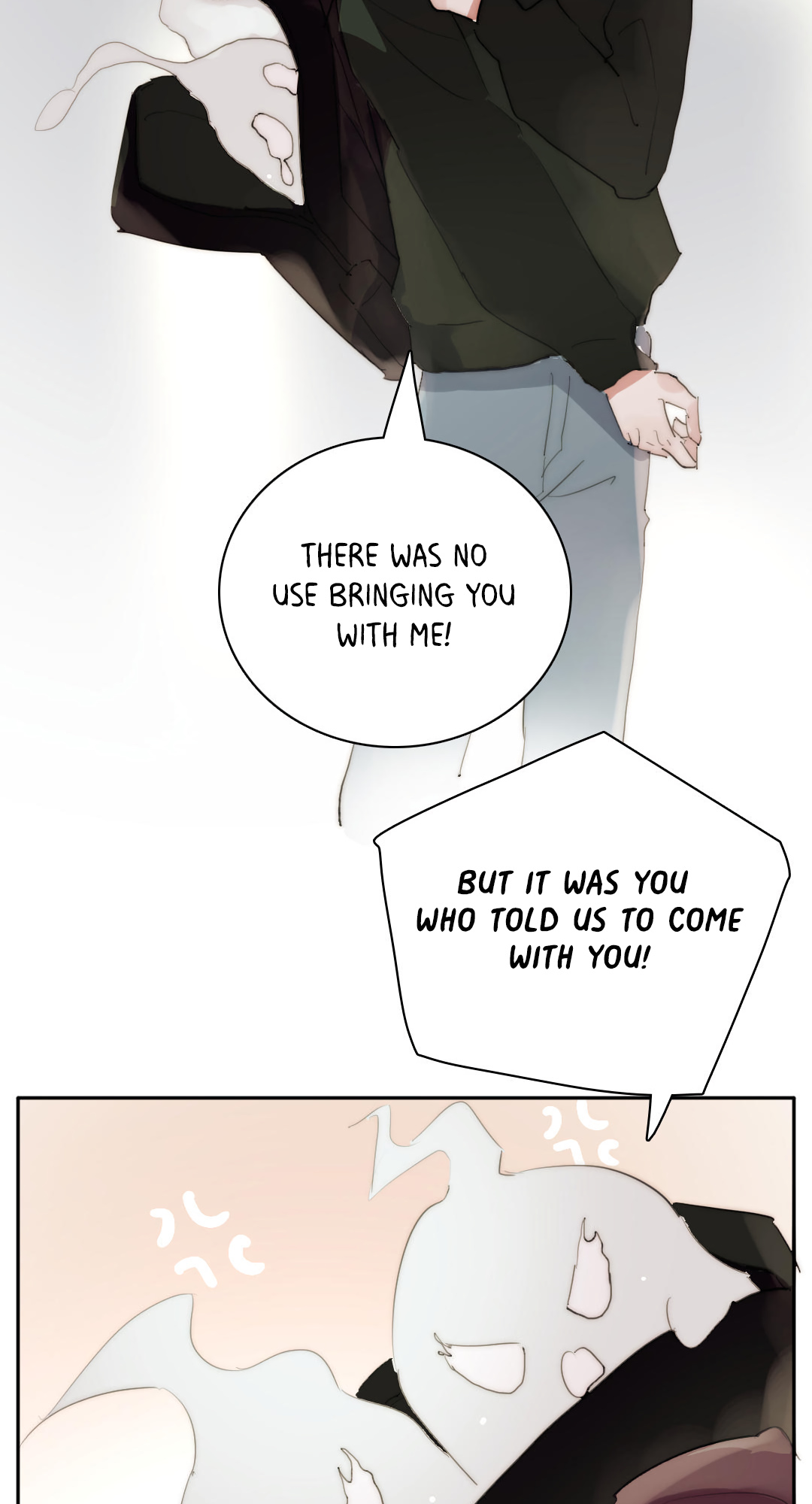 Sleeping In My Book Chapter 27 page 30 - 