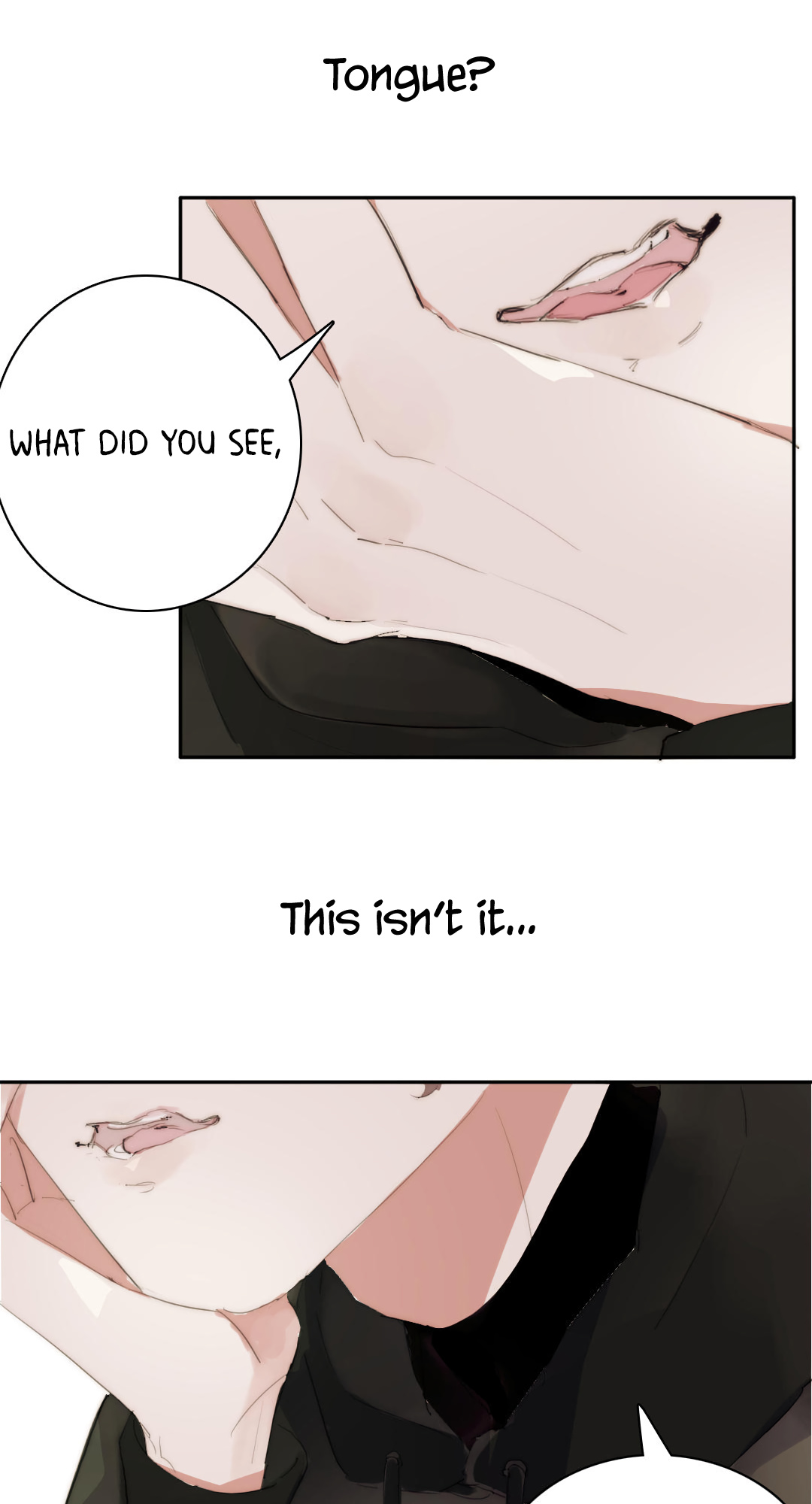 Sleeping In My Book Chapter 27 page 4 - 