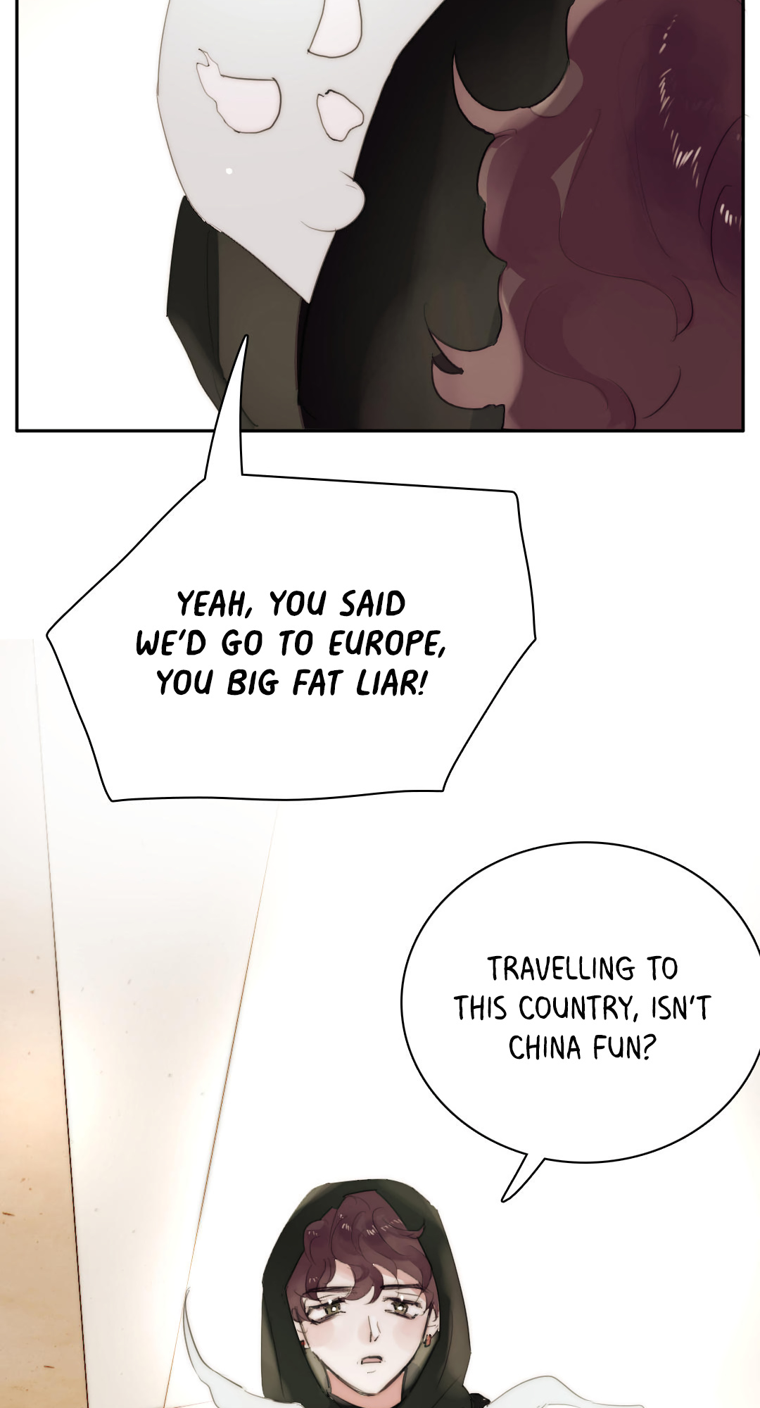Sleeping In My Book Chapter 27 page 31 - 