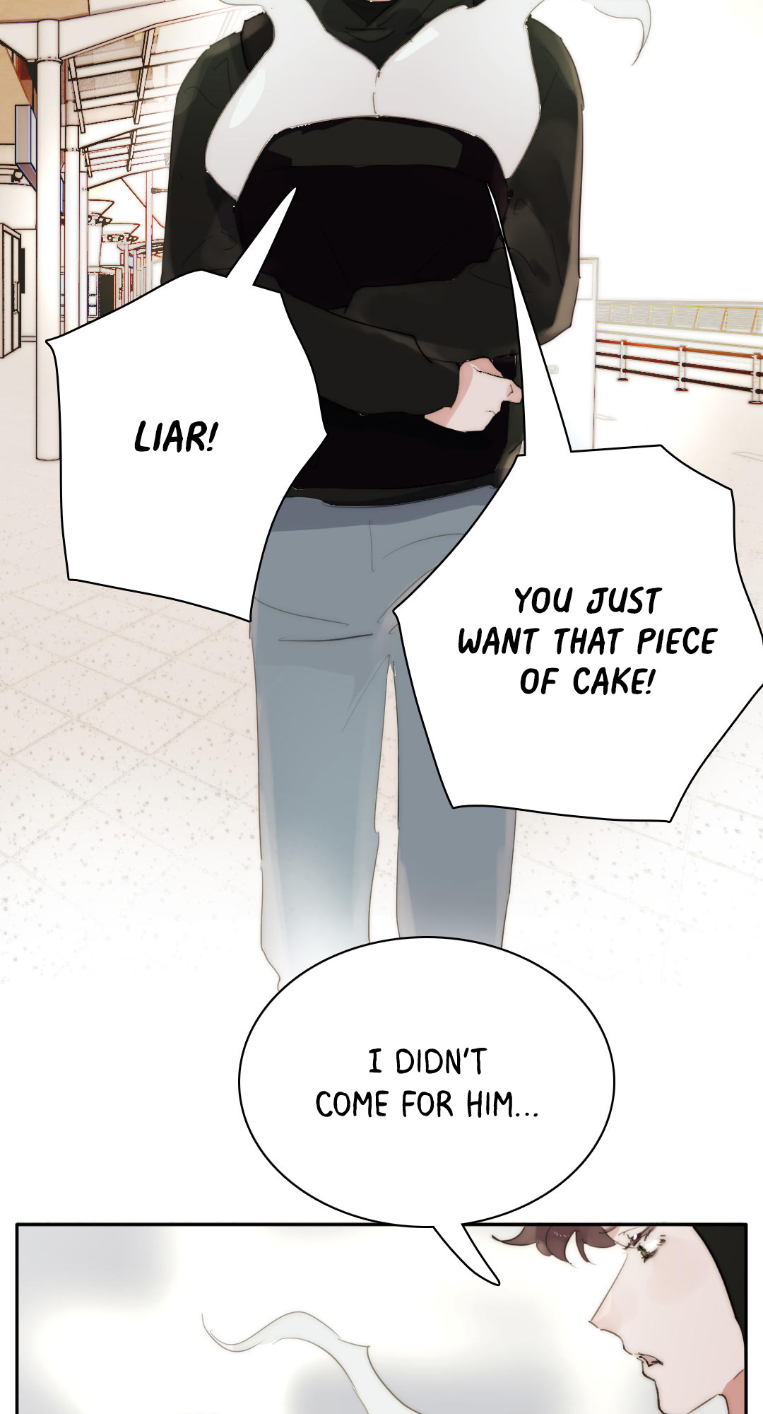 Sleeping In My Book Chapter 27 page 32 - 
