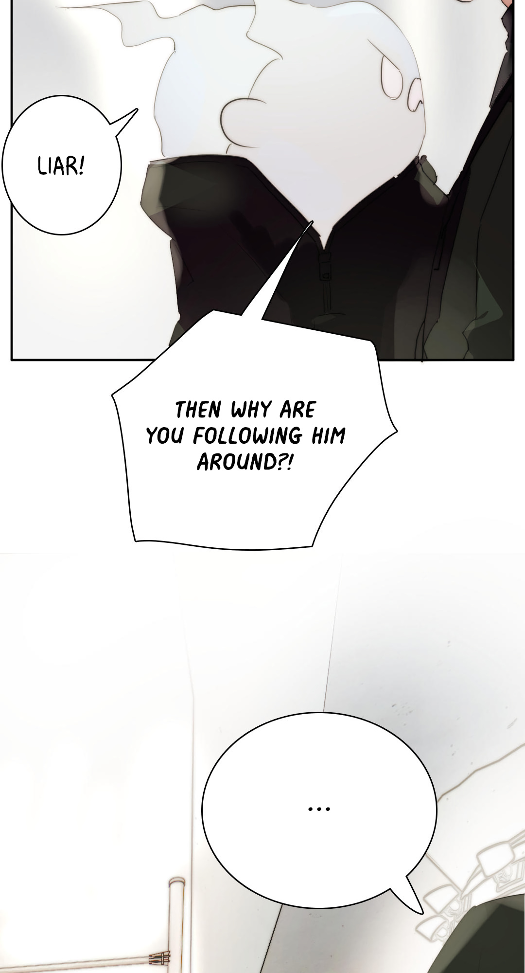 Sleeping In My Book Chapter 27 page 33 - 