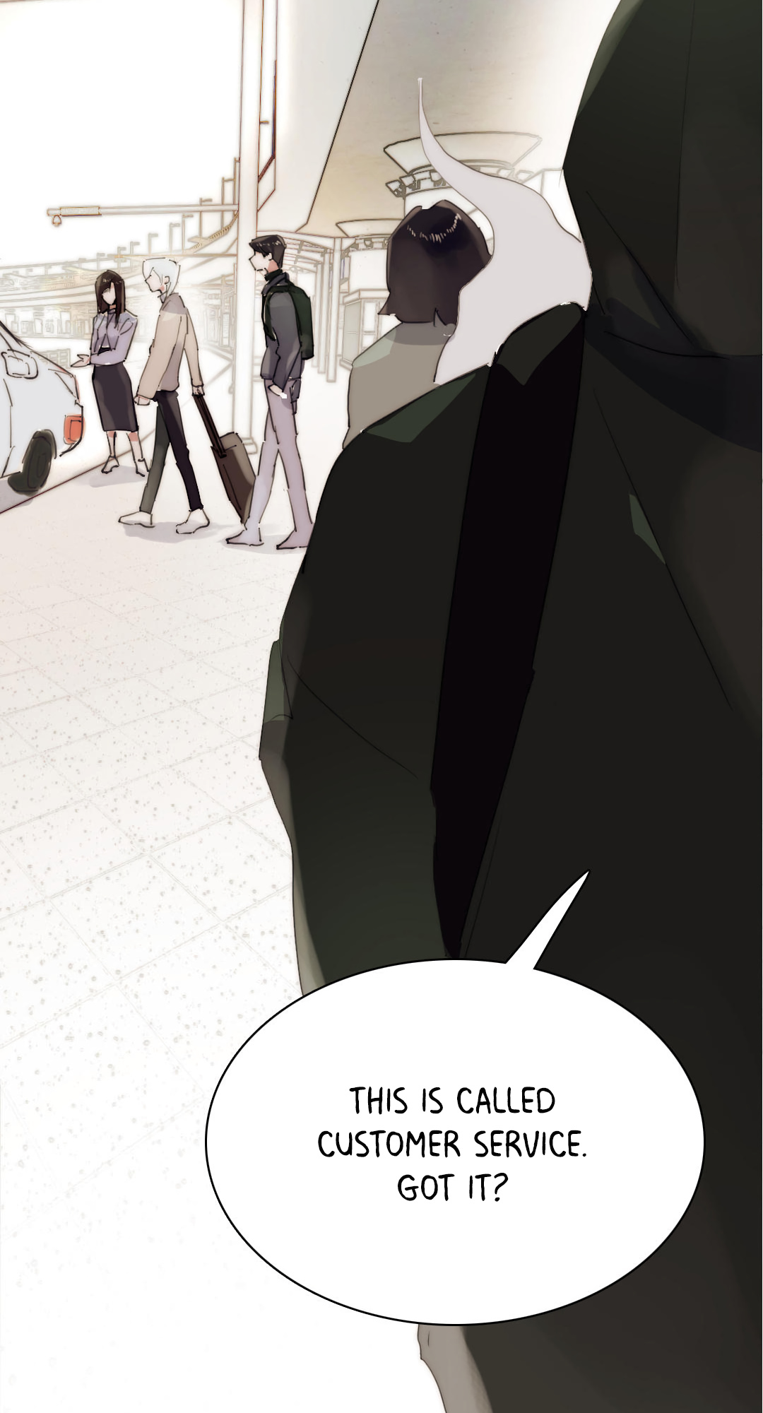 Sleeping In My Book Chapter 27 page 34 - 