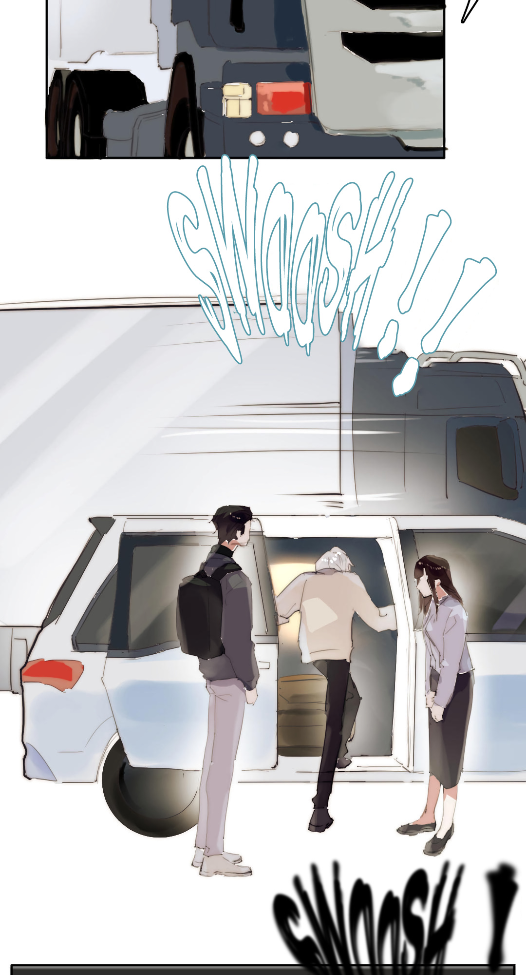 Sleeping In My Book Chapter 27 page 37 - 