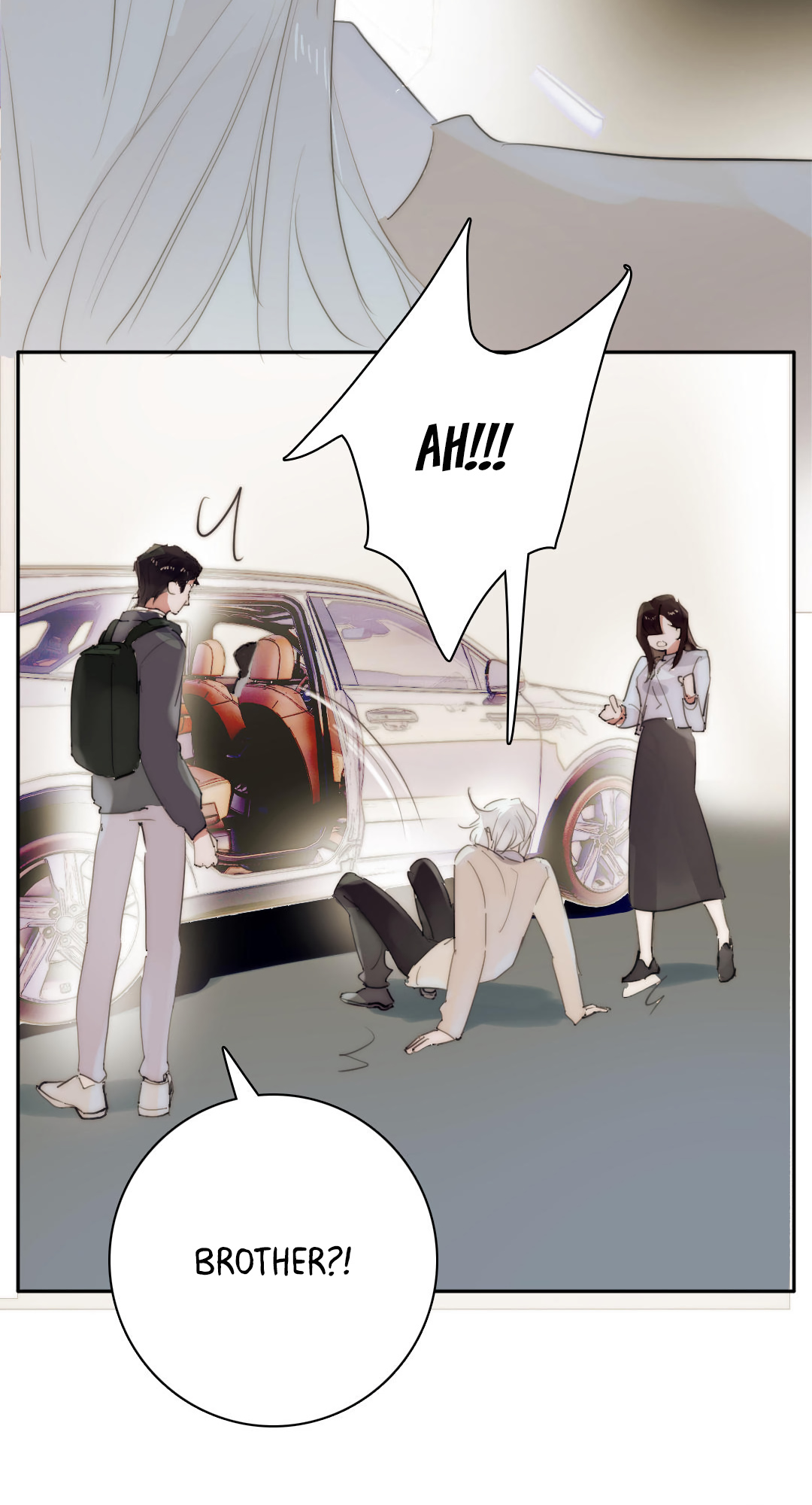 Sleeping In My Book Chapter 27 page 40 - 