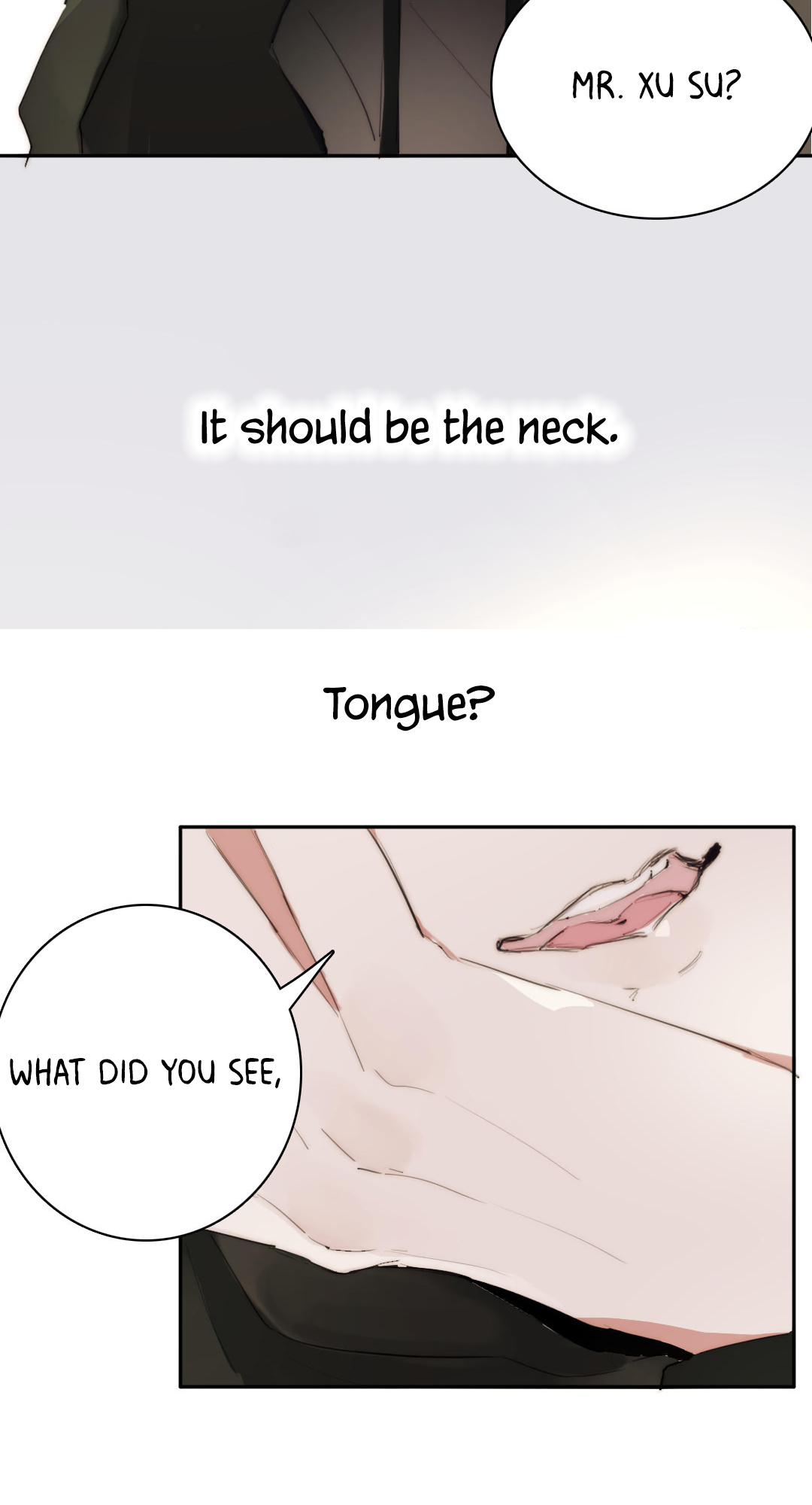 Sleeping In My Book Chapter 27 page 5 - 