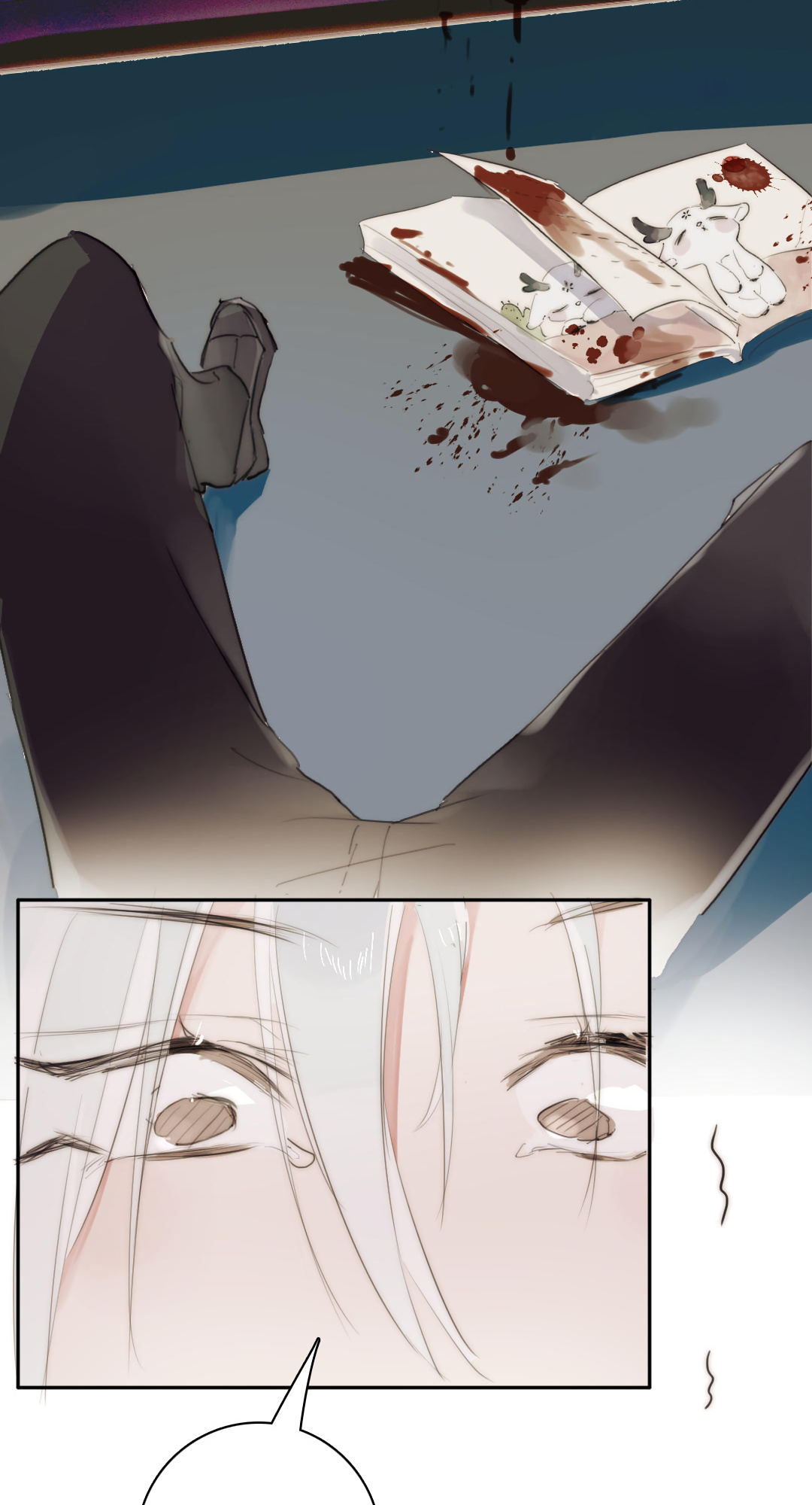 Sleeping In My Book Chapter 27 page 42 - 