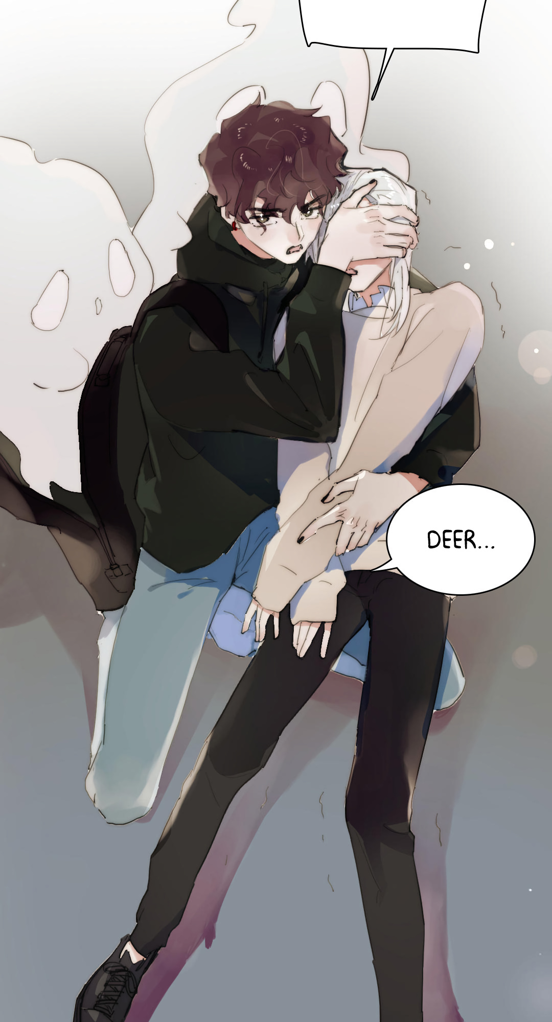 Sleeping In My Book Chapter 27 page 44 - 