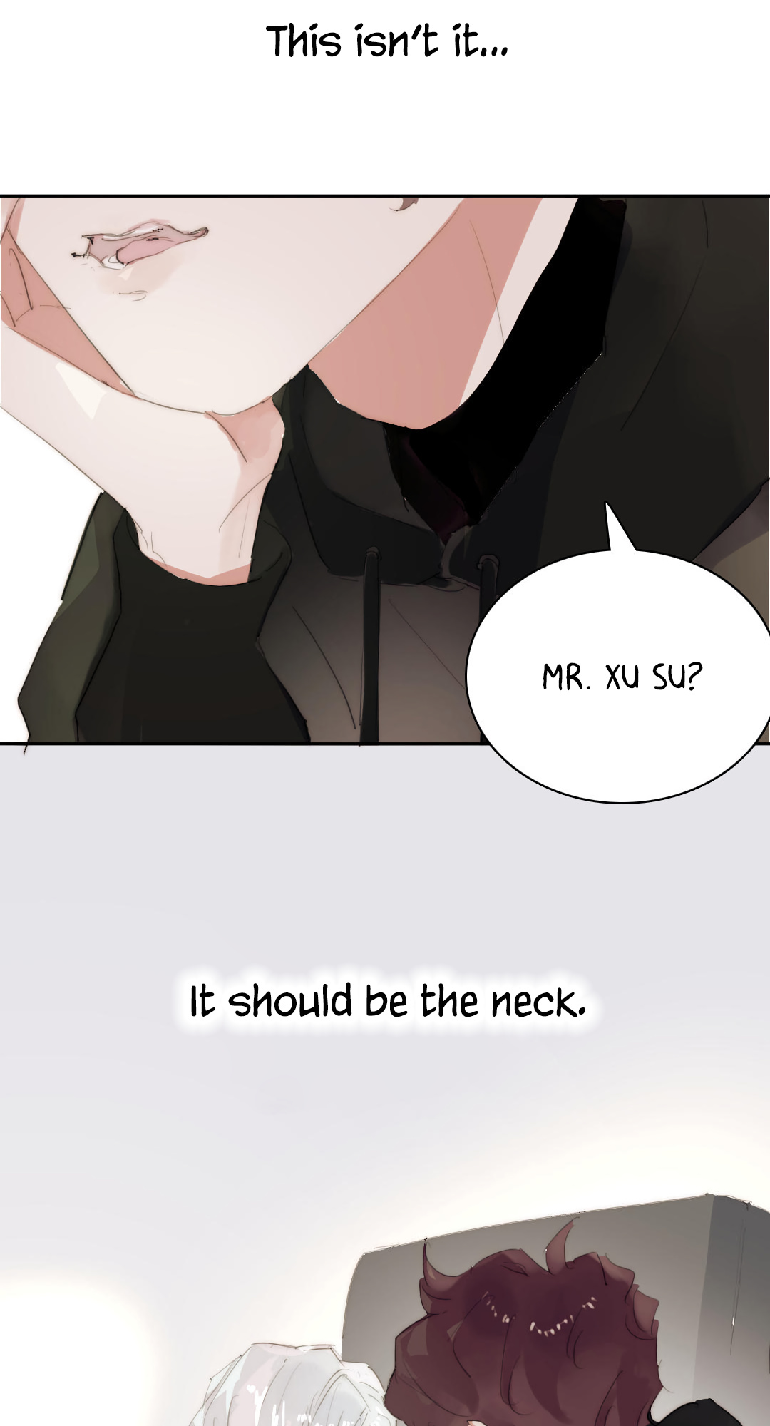 Sleeping In My Book Chapter 27 page 6 - 