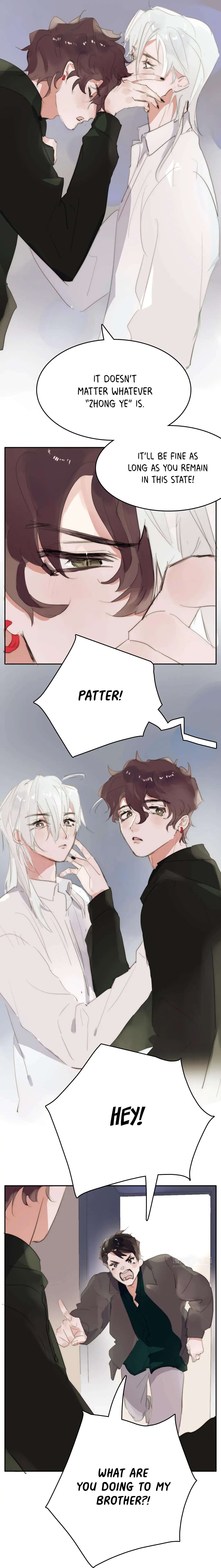 Sleeping In My Book Chapter 28 page 11 - 