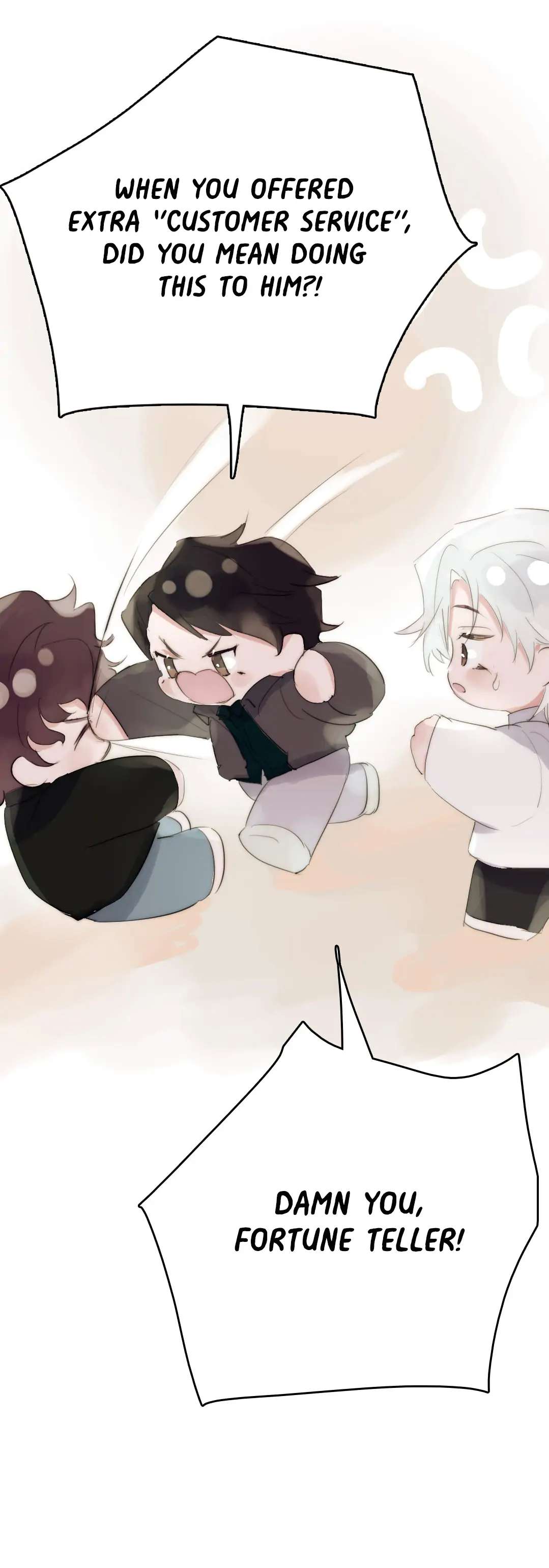 Sleeping In My Book Chapter 28 page 12 - 