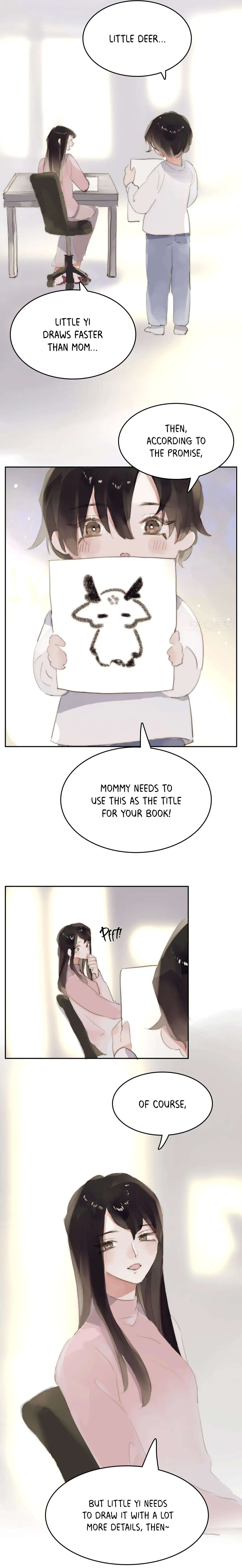 Sleeping In My Book Chapter 28 page 3 - 